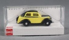 BUSCH 41206 (H0,1:87) Ford Eifel, gelb/schwarz NEUWARE!