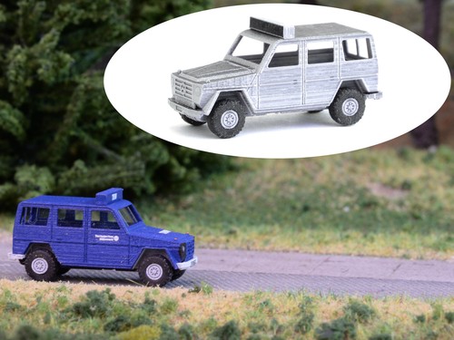 M00483 pkw mercedes g - mu,
