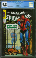 Amazing SPIDER MAN 75 CGC 9.8