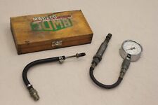 MABECO Öldruck Prüfgerät ÖL Druck Messgerät tester Spezialwerkzeug