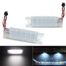 LED KENNZEICHENBELEUCHTUNG