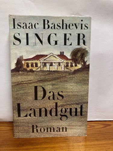 Das landgut isaac bashevies - das,