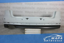 Audi A4 8W 8W9 Avant Kombi S-LINE Bj. 2016-2019 Stoßstange Hinten mit Diffusor