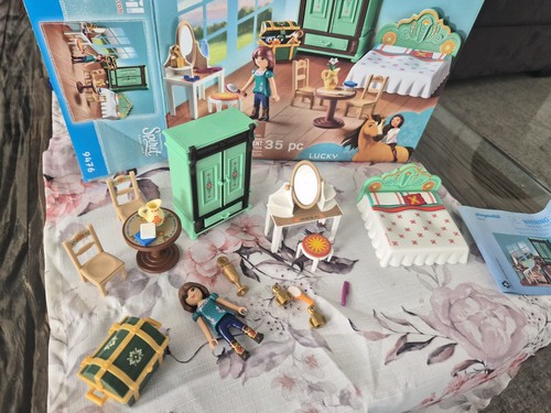 Playmobil 9476 spirit luckys - 9476,