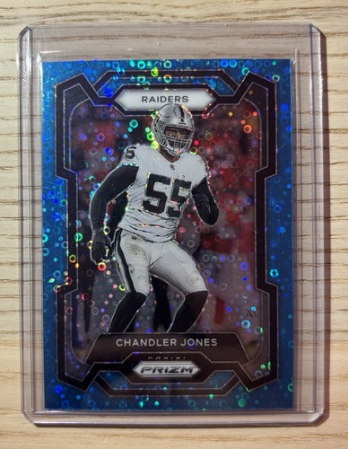 Chandler jones panini - chandler,