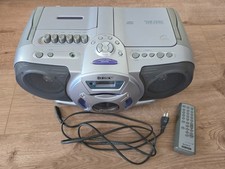 SONY CFD-EX35L - Tragbarer CD
