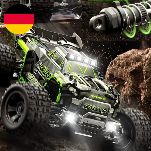 Premium monster truck - rc,