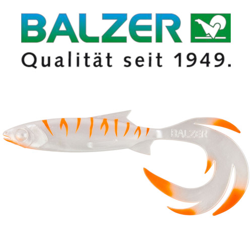 Blazer reptile shad albino - reptile,