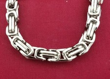 40 ZOLLER EDELSTAHL SILBER 6MM