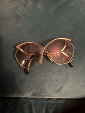 Christian Dior Besuchen › 80,er Sonnenbrille und lese brille 2056.46
