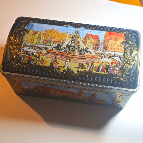 Lebkuchen schmidt blechdose - lebkuchen-schmidt,