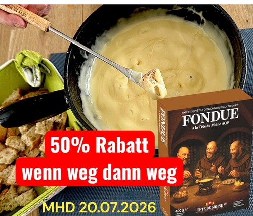 400g fondue käsefondue - 400g,