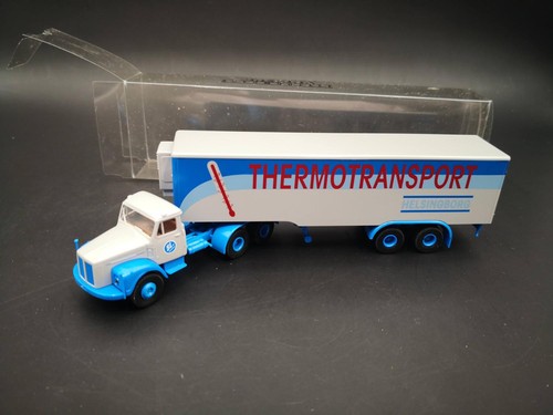Brekina scania vabis svenksa - scania,