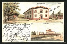 Lithographie Lockstedter