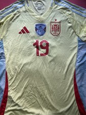 Lamine Yamal Spanien Trikot