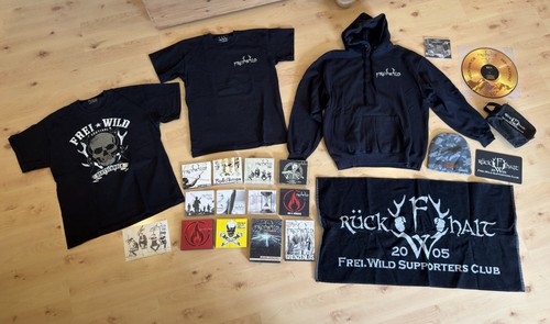Frei wild sammlung shirt - sammlung,