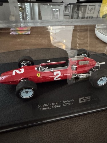 Replicas gp114c ferrari - gp114c,