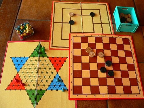 Spielesammlung konvolut - spielesammlung,
