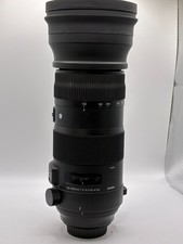 SIGMA 150-600mm 1:5-6.3 DG OS