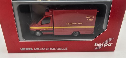 Herpa 047838 feuerwehr - herpa,