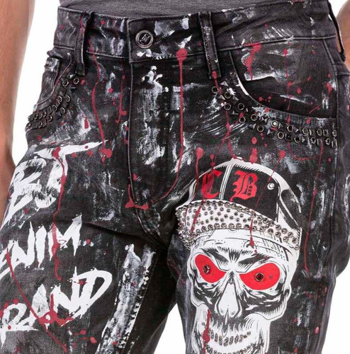 Cipo baxx vex - baxx, jeans