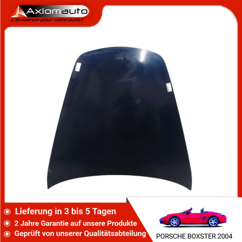 Haube porsche - ➤,