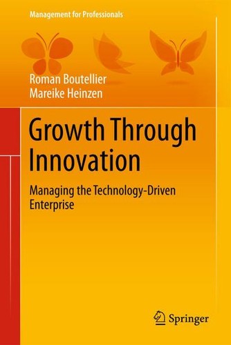 Growth through innovation - growth,