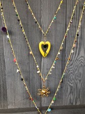 Funkelnde Dekokette Wand Hänger Suncatcher Wandbehang Hippie Boho
