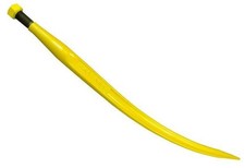 Gebogener Laderzahn 680mm