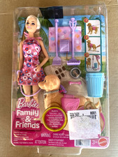 BARBIE Anziehpuppe Barbie