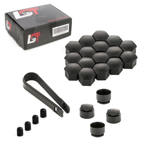 20x radschrauben sechskant - 20x,