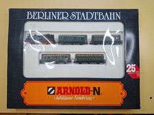 Arnold Spur N Set 0150 Berliner Stadtbahn  Auktion 4 von 13