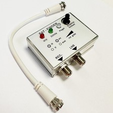 Sat satfinder satellite - satfinder, finder