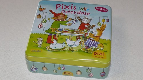 Pixis tolle osterdose mit 8 - pixis,