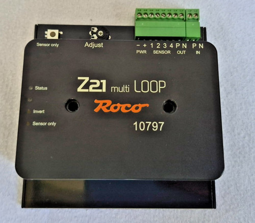 Roco 10797 z21 - roco,