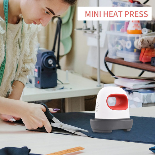 Mini hitze presse - hitze,