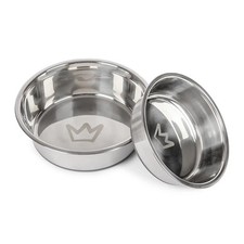 Hundenapf Edelstahlnapf