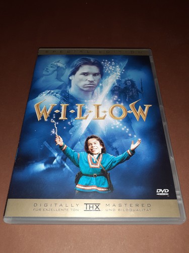 Willow special edition dvd - special,