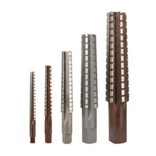 2 Stück Reibahlen MT0/MT1