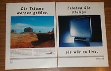 Seltene Werbung vintage