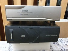 2x Wechsler 1x Clarion 1x Blaupunkt mit Magazine