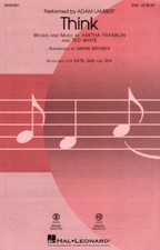 Think Aretha Franklin Noten