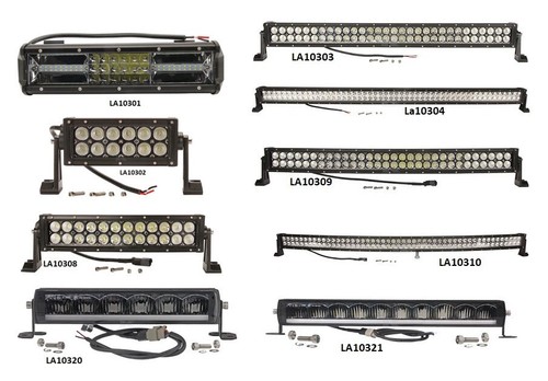 Led lightbar lichtbalken - led,