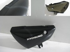 Seitendeckel links Verkleidung