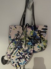 DESIGUAL Wendetasche  CONFETTI