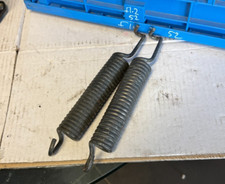 ORIGINAL Mercedes Benz W124  LINKS   Hauben Scharnier feder Motorhaube Federung