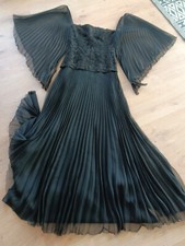 Vintage Abendkleid Gala Feen Elfen festlich 38