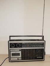 Telefunken - bajazzo CR 4000  - Radio Cassette Radiorecorder - Ende 70er vintage