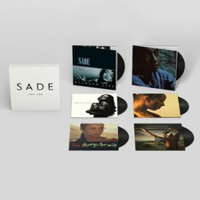 Sade - This Far [6-lp Box Set]