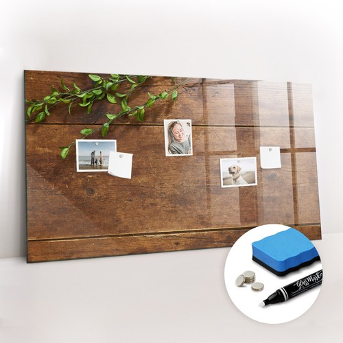 Große magnettafel memoboard - große,